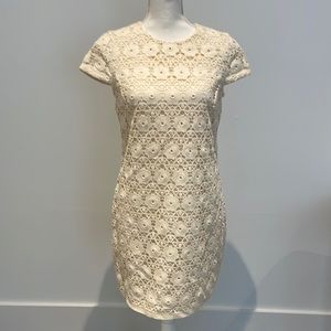 Gorgeous Juicy Couture Lined Lace Dress